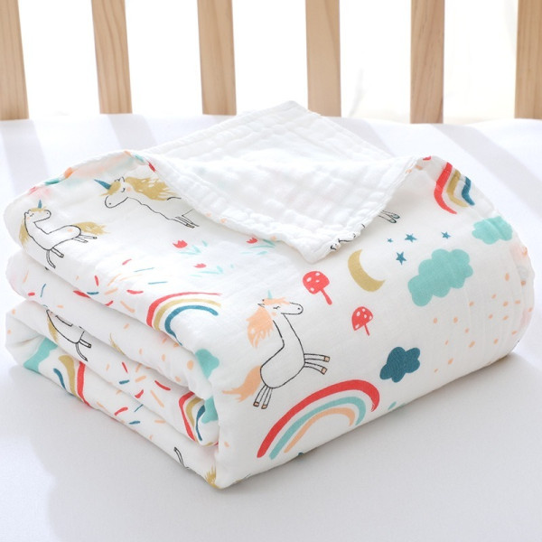Children’s Bath Towel High-density Six-layer (41 x 41 inches) Large Children’s Bath Towel High-density Six-layer (41 x 41 inches) Large