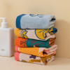 Disney Cartoon Cotton Gauze Baby Hand Towel Set - 5 Pack|Size specifications: (length * width cm) 25*50 Disney Cartoon Cotton Gauze Baby Hand Towel Set - 5 Pack|Size specifications: (length * width cm) 25*50