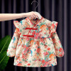 Waterproof Baby Girl Feeding Dress – Long Sleeve Autumn Winter Princess Bib Apron (peacock) | Stylish Toddler Overalls (0–2 Years) Waterproof Baby Girl Feeding Dress – Long Sleeve Autumn Winter Princess Bib Apron (peacock) | Stylish Toddler Overalls (0–2 Years)
