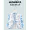 Waterproof Baby Feeding Bib Apron – Sleeveless Wash-Free Toddler Eating Gown (lace rabbit-blue) | Lightweight Summer Bib (1–3 Years) | lace rabbit-blue Waterproof Baby Feeding Bib Apron – Sleeveless Wash-Free Toddler Eating Gown (lace rabbit-blue) | Lightweight Summer Bib (1–3 Years) | lace rabbit-blue