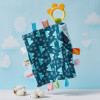 Yinxiuli Baby Doudou Label Ambulatory Towel Cotton Baby Doudou Handkerchief Tooth Glue Grinding Stick Soothing Towel | Unicorn | 10X10 Inch Yinxiuli Baby Doudou Label Ambulatory Towel Cotton Baby Doudou Handkerchief Tooth Glue Grinding Stick Soothing Towel | Unicorn | 10X10 Inch