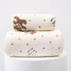 New Coral Velvet Floral Towel Set, Soft and Absorbent Printed Bath Towel, Home Daily Towel and Bath Towel Two-Piece Set (14*30 & 28*55 INCH) New Coral Velvet Floral Towel Set, Soft and Absorbent Printed Bath Towel, Home Daily Towel and Bath Towel Two-Piece Set (14*30 & 28*55 INCH)