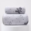 New Coral Velvet Floral Towel Set, Soft and Absorbent Printed Bath Towel, Home Daily Towel and Bath Towel Two-Piece Set (14*30 & 28*55 INCH) New Coral Velvet Floral Towel Set, Soft and Absorbent Printed Bath Towel, Home Daily Towel and Bath Towel Two-Piece Set (14*30 & 28*55 INCH)