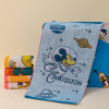Disney Cartoon Cotton Gauze Baby Hand Towel Set - 5 Pack|Size specifications: (length * width cm) 25*50 Disney Cartoon Cotton Gauze Baby Hand Towel Set - 5 Pack|Size specifications: (length * width cm) 25*50