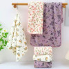 New Coral Velvet Floral Towel Set, Soft and Absorbent Printed Bath Towel, Home Daily Towel and Bath Towel Two-Piece Set (14*30 & 28*55 INCH) New Coral Velvet Floral Towel Set, Soft and Absorbent Printed Bath Towel, Home Daily Towel and Bath Towel Two-Piece Set (14*30 & 28*55 INCH)