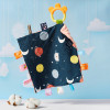 Yinxiuli Baby Doudou Label Ambulatory Towel Cotton Baby Doudou Handkerchief Tooth Glue Grinding Stick Soothing Towel | Unicorn | 10X10 Inch Yinxiuli Baby Doudou Label Ambulatory Towel Cotton Baby Doudou Handkerchief Tooth Glue Grinding Stick Soothing Towel | Unicorn | 10X10 Inch