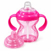 260ml Silicone Nipple Kids Water Bottle/Mom pot -1pcs