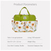 Yinxiuli Multifunctional Cross-Body Mommy Bag for Pregnant Women, Fashionable Waterproof Mother and Baby Bag, Portable Maternity Bag, Mother Bag Yinxiuli Multifunctional Cross-Body Mommy Bag for Pregnant Women, Fashionable Waterproof Mother and Baby Bag, Portable Maternity Bag, Mother Bag