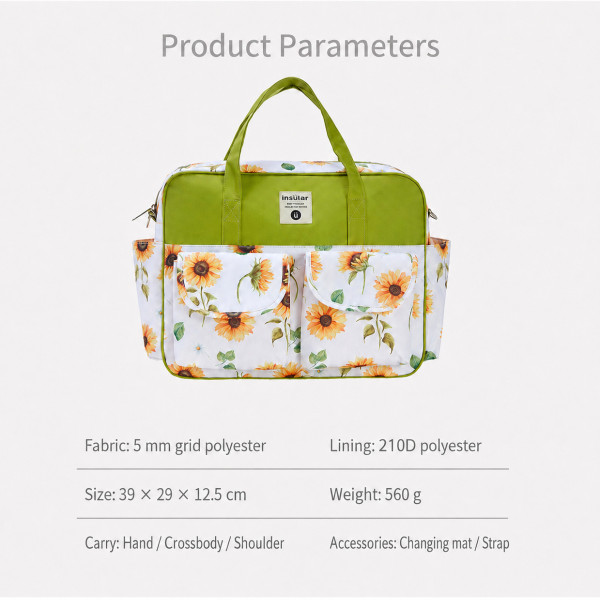 Yinxiuli Multifunctional Cross-Body Mommy Bag for Pregnant Women, Fashionable Waterproof Mother and Baby Bag, Portable Maternity Bag, Mother Bag Yinxiuli Multifunctional Cross-Body Mommy Bag for Pregnant Women, Fashionable Waterproof Mother and Baby Bag, Portable Maternity Bag, Mother Bag