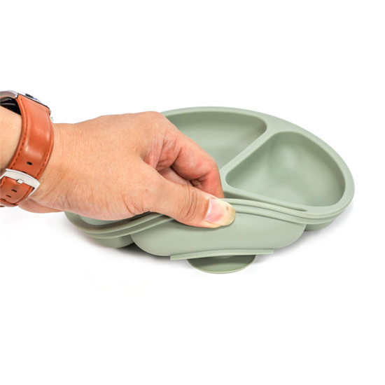 Premium Silicone Feeding Set 8pcs Price in Bangladesh | BPA-Free Baby Set