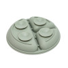 Premium Silicone Feeding Set 8pcs Price in Bangladesh | BPA-Free Baby Set
