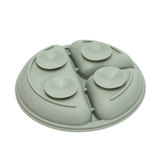 Premium Silicone Feeding Set 8pcs Price in Bangladesh | BPA-Free Baby Set
