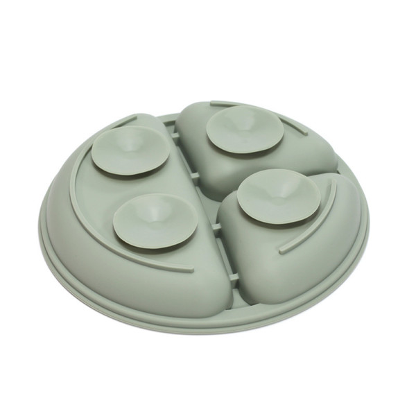 Premium Silicone Feeding Set 8pcs Price in Bangladesh | BPA-Free Baby Set