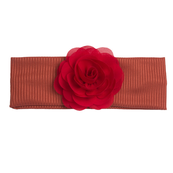 Headband with Flower| Style E-Lokkisona-bangladesh