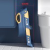 Children's Toilet Seat with Step Stool – Foldable & Safe Potty Training-Lokkisona-bangladesh Children's Toilet Seat with Step Stool – Foldable & Safe Potty Training-Lokkisona-bangladesh