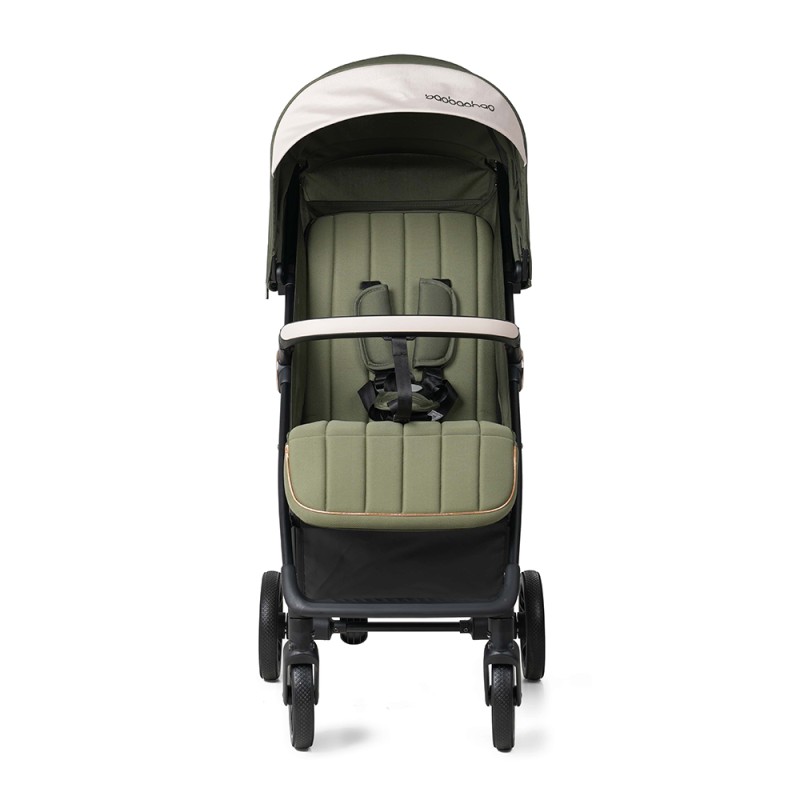 Baobaohao A6 Lightweight Baby Stroller | Solid Olive-Lokkisona-bangladesh