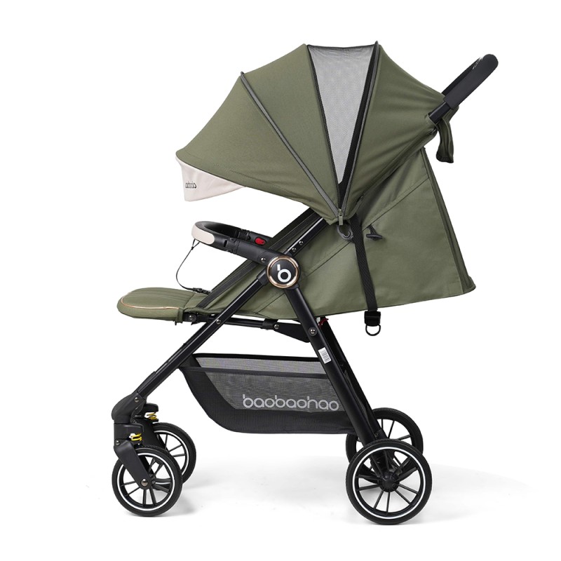 Baobaohao A6 Lightweight Baby Stroller-Lokkisona-bangladesh