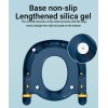 Children's Toilet Seat with Step Stool – Foldable & Safe Potty Training-Lokkisona-bangladesh Children's Toilet Seat with Step Stool – Foldable & Safe Potty Training-Lokkisona-bangladesh