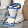Children's Toilet Seat with Step Stool – Foldable & Safe Potty Training-Lokkisona-bangladesh Children's Toilet Seat with Step Stool – Foldable & Safe Potty Training-Lokkisona-bangladesh