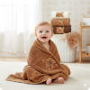 Soft and Super Absorbent Coral Velvet Bath Towel-Lokkisona-bangladesh
