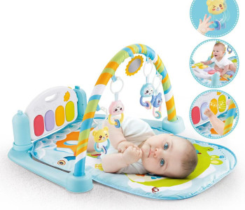 Baby Musical Gym Playmat - Piano Gym Baby Musical Gym Playmat - Piano Gym