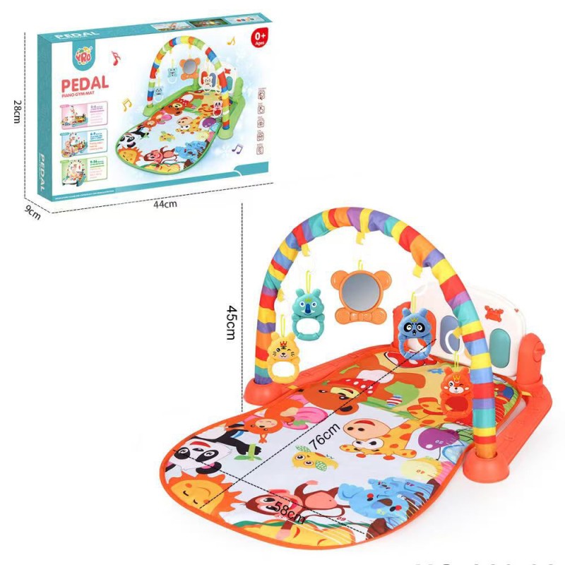 Baby Musical Gym Playmat - Piano Gym-Lokkisona-bangladesh Baby Musical Gym Playmat - Piano Gym-Lokkisona-bangladesh