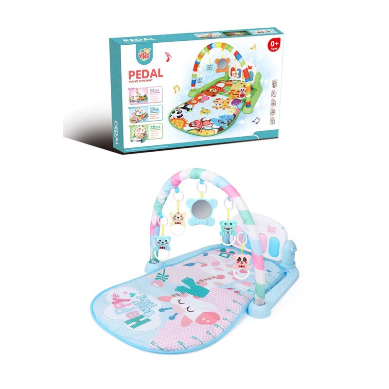 Baby Musical Gym Playmat - Piano Gym-Lokkisona-bangladesh Baby Musical Gym Playmat - Piano Gym-Lokkisona-bangladesh