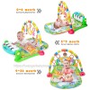 Huanger Educational mat with piano Huanger | Round-Lokkisona-bangladesh Huanger Educational mat with piano Huanger | Round-Lokkisona-bangladesh