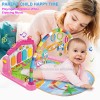 Huanger Educational mat with piano Huanger | Round-Lokkisona-bangladesh Huanger Educational mat with piano Huanger | Round-Lokkisona-bangladesh