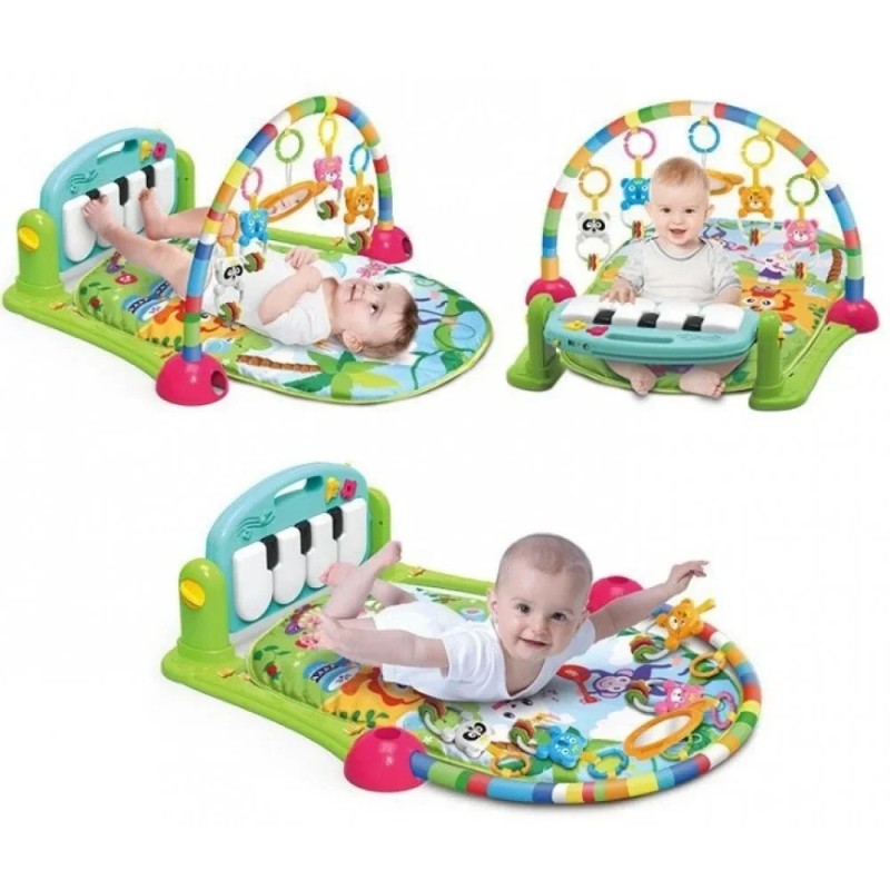 Huanger Educational mat with piano Huanger | Round-Lokkisona-bangladesh Huanger Educational mat with piano Huanger | Round-Lokkisona-bangladesh