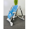 Premium Quality ⭐ IVOLIA-B1 Premium Reclining Height Adjustable Feeding High Chair