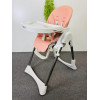 Premium Quality ⭐ IVOLIA-B1 Premium Reclining Height Adjustable Feeding High Chair