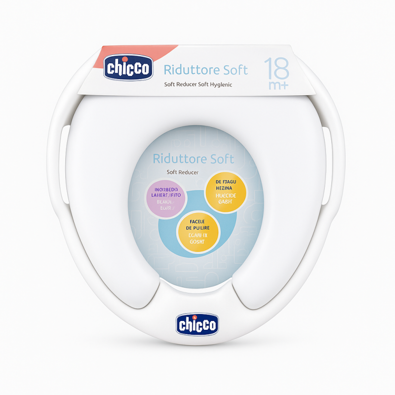 Chicco Soft Toilet Seat Potty Seat For Kids