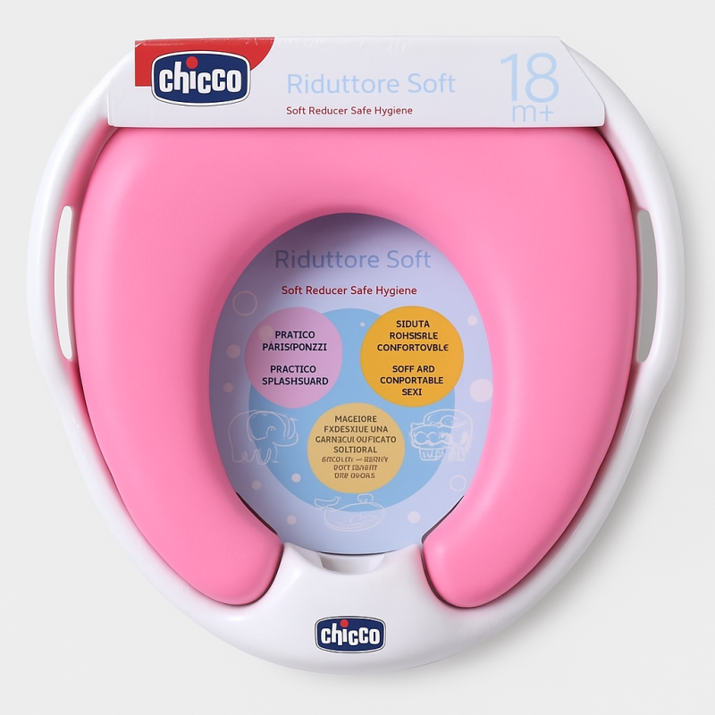 Chicco Soft Toilet Seat Potty Seat For Kids