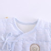 Infant Warm Clothing Uniform Set Winter and All Season - Blue Color - 0-6 Months