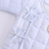 Infant Warm Clothing Uniform Set Winter and All Season - Blue Color - 0-6 Months