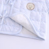 Infant Warm Clothing Uniform Set Winter and All Season - Blue Color - 0-6 Months