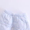 Infant Warm Clothing Uniform Set Winter and All Season - Blue Color - 0-6 Months