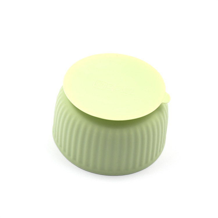 Silicone Baby Ramekin Suction Bowl Starter Set Silicone Baby Ramekin Suction Bowl Starter Set