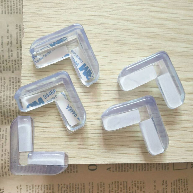 Table Corner-Children's Safe Protective Corner Protection - L Shape | 8 Pcs Table Corner-Children's Safe Protective Corner Protection - L Shape | 8 Pcs