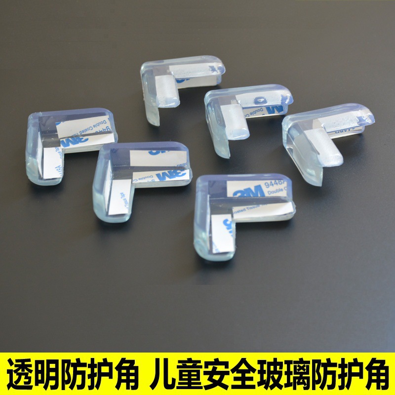 Table Corner-Children's Safe Protective Corner Protection - L Shape | 8 Pcs Table Corner-Children's Safe Protective Corner Protection - L Shape | 8 Pcs