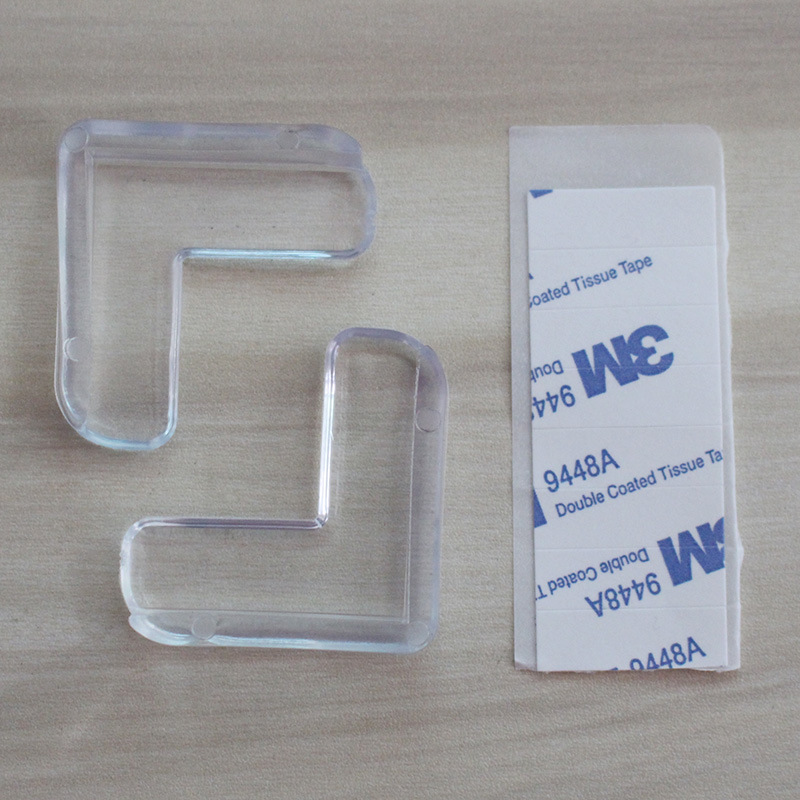 Table Corner-Children's Safe Protective Corner Protection - L Shape | 8 Pcs Table Corner-Children's Safe Protective Corner Protection - L Shape | 8 Pcs