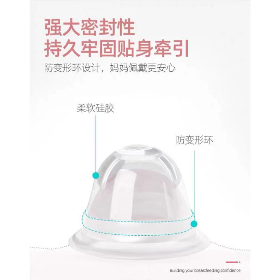 2Pcs Nippleshield - Nipple Corrector with Box for Difficulties Baby 2Pcs Nippleshield - Nipple Corrector with Box for Difficulties Baby