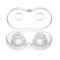 2Pcs Nippleshield - Nipple Corrector with Box for Difficulties Baby