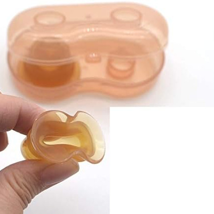 2Pcs Nippleshield - Nipple Corrector with Box for Difficulties Baby 2Pcs Nippleshield - Nipple Corrector with Box for Difficulties Baby