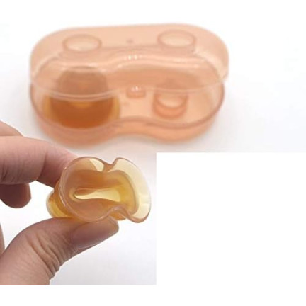 2Pcs Nippleshield - Nipple Corrector with Box for Difficulties Baby 2Pcs Nippleshield - Nipple Corrector with Box for Difficulties Baby