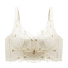 Push Up Confidence Bra With Steel Ring - Champagne color