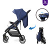 Travel Baby Stroller A2-PRO – Foldable, Lightweight & Compact for Airplane and Outdoor Use | Latest 2026