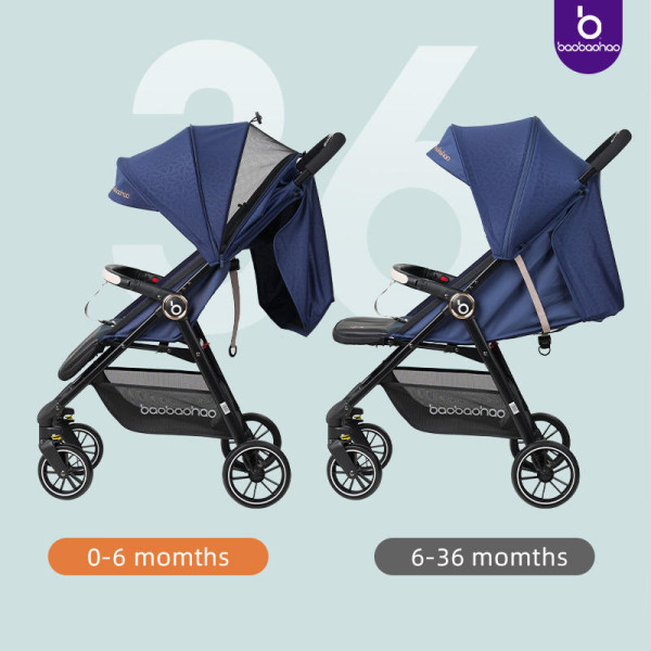 Travel Baby Stroller A2-PRO – Foldable, Lightweight & Compact for Airplane and Outdoor Use | Latest 2026