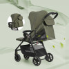Baby stroller best travel lightweight travel baby carriage compact pram 